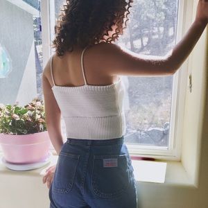 Levi Strauss & Co High Waisted Flare Jeans